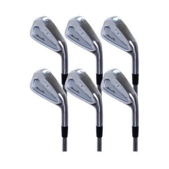 Mizuno Pro223 Nspro950 6i iron Set Flex Reg Men - Silver