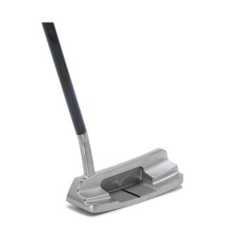 MIZUNO OMOI 1 DOUBLE NICK PUTTER - SILVER