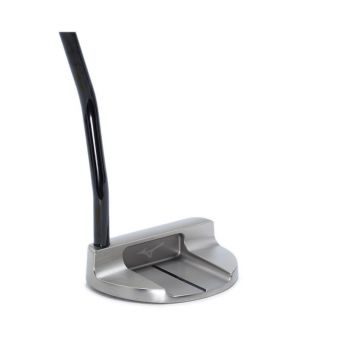 MIZUNO OMOI 3 DOUBLE NICK PUTTER - SILVER
