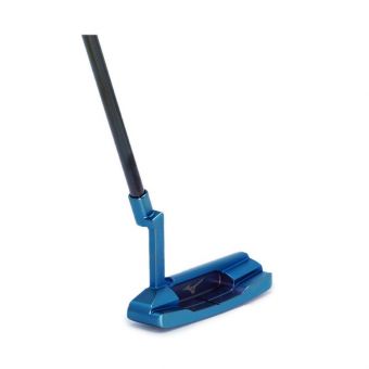 MIZUNO OMOI 2 BLUE ION PUTTER - BLUE