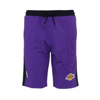 NBA Lakers Men's Shorts - Purple