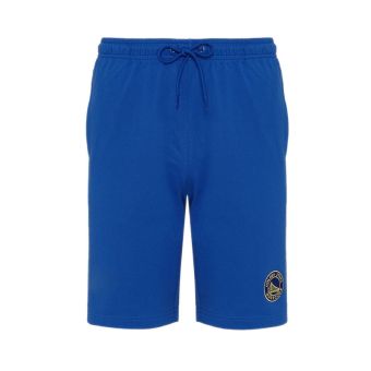 NBA Warriors Men's Shorts - Blue