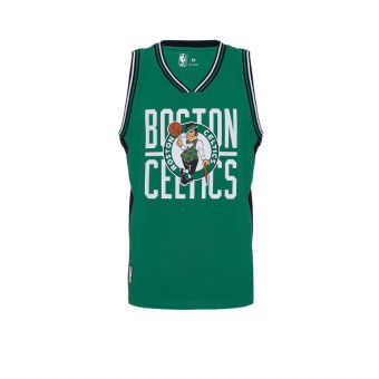 NBA Celtics Men's Muscle Tee - Green