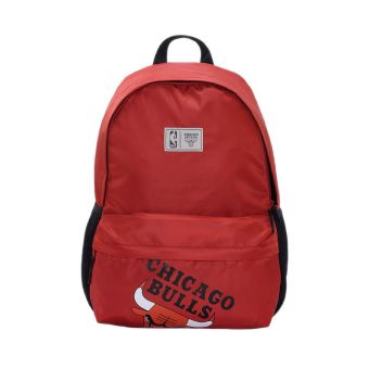 Bulls Backpack - Red