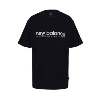 New Balance Proffesional Athletic Men's T-Shirt - Black