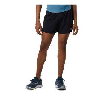 New Balance Impact Run 5 Inch  Men's Shorts - Black (001)