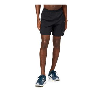New Balance Accelerate 7 Inch Men's Short-   Black