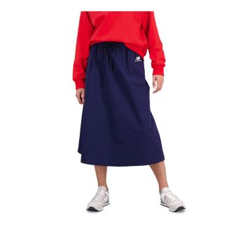 New Balance Icono-Graphic Women's Skirt - Navy
