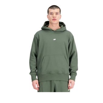 NEW BALANCE Athltcs Remastered Men Hoodies & Jackets - Green