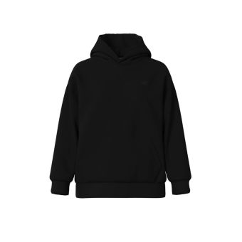 NB Athletics French Terry Women's Hoodie - Black