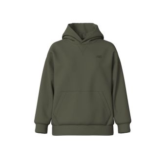 NB Athletics French Terry Women's Hoodie - Green