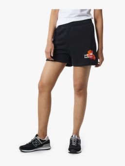 New Balance NB Essentials Super Bloom  Women's Shorts - Black (001)