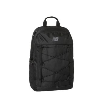 New Balance Cord Unisex Backpack - Black