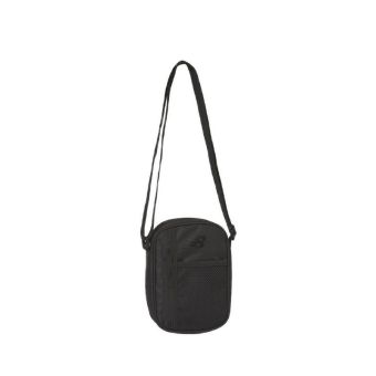 New Balance OPP Core Unisex Shoulder Bag - Black