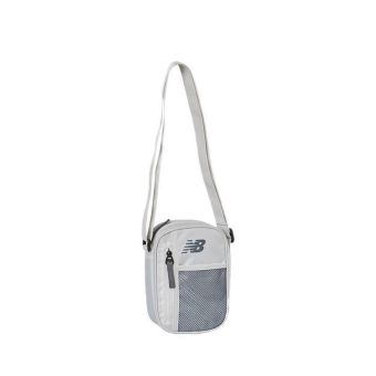 New Balance OPP Core Unisex Shoulder Bag - Grey