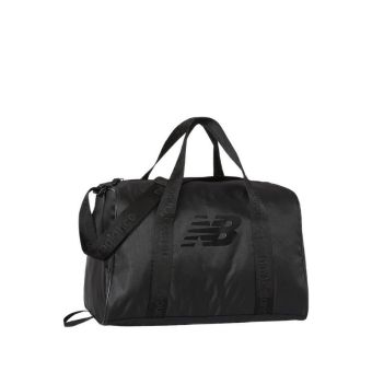 New Balance OPP Core Small Unisex Duffel Bag - Black
