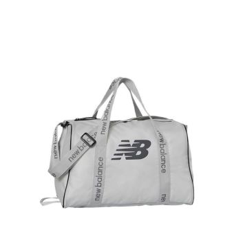 New Balance OPP Core Small Unisex Duffel Bag - Grey