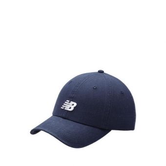 New Balance Unisex Classic NB Curved Brim Hat - NATURAL INDIGO (415)