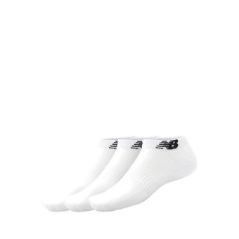 New Balance Response Perform 3P Unisex Socks - All White