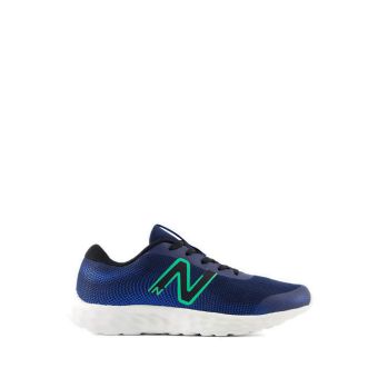New Balance 520 Boys Running Shoes - Navy