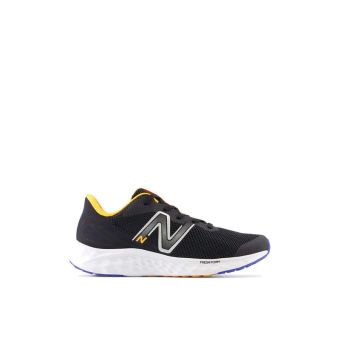 New Balance Fresh Foam Arishi v4 Boys Running Shoes - Black