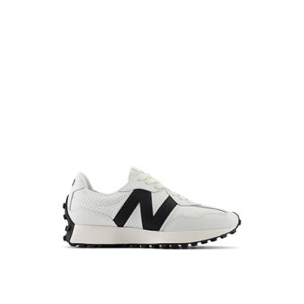New Balance Unisex Sneakers Shoes - White/Black