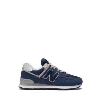 New Balance 574 EVERGREEN Men's Sneakers - Navy with White
