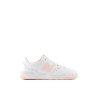 New Balance 80 Women's Sneakers Shoes - White/Pink