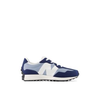 New Balance 327 Boys Sneakers Shoes - Blue