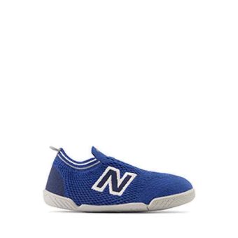 New Balance KIDS NEW-B KNIT Boys Sneakers- Blue