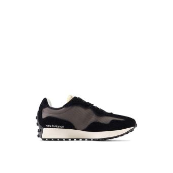 New Balance 327 Unisex's Sneaker Shoes - Black