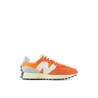 New Balance 327 Unisex Sneakers Shoes - Orange