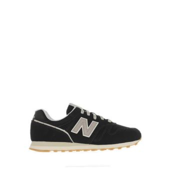 New Balance 373 Women's Sneakers Shoes - Black