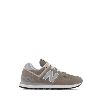 New Balance 574 EVERGREEN Women's Sneakers - Grey with White