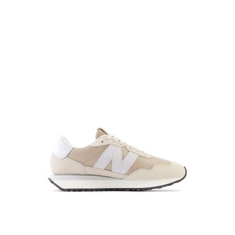 New Balance 237 Women's Sneaker Shoes - Beige