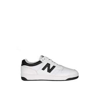 New Balance 480 Men's Sneakers Shoes - White/Black
