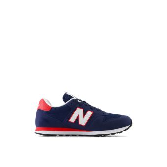 New Balance 500 Men's Sneakers Shoes - Navy