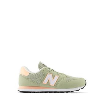 New Balance 500 Women's Sneakers Shoes - Olive