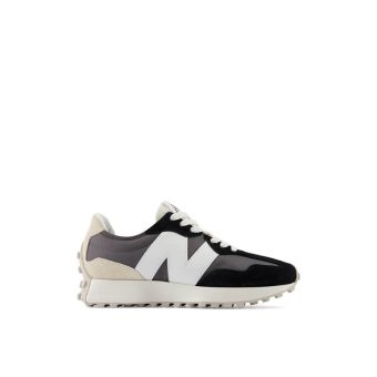 327 Unisex Sneakers Shoes - Grey/Black