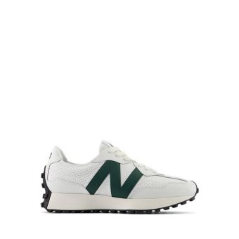 New Balance 327 Unisex's Sneakers Shoes - White/Green