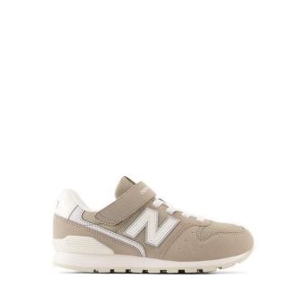 New Balance 996 Girls Sneakers Shoes - Khaki