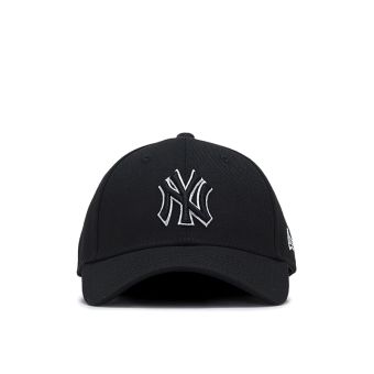 New Era 940 NEYYAN Men's Caps - Black