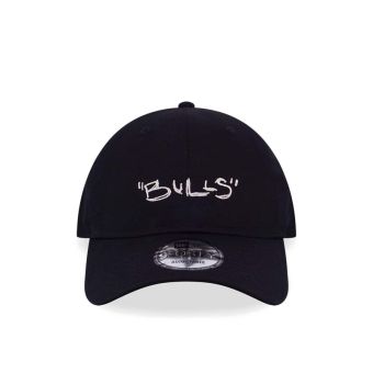 New Era 940UNST LEAGUE SCRIBBLE CHIBUL Men's Caps - Black
