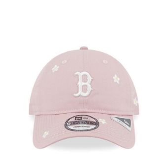 New Era S920 MINI FLORAL BOSRED Women's Caps - Pink Rouge
