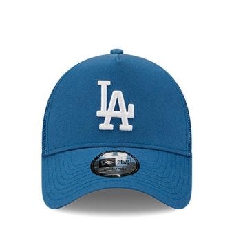 New Era Tonal Mesh Trucker Losdod Men's Cap - Blue