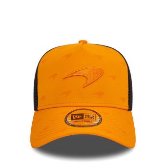 940 Fanwear Trucker Mclaren Men's Caps - Orange