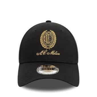 940 Heritage Gold Acmilan Men's Caps - Black