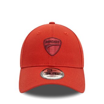 940 Seasonal Tonal Ducati Men's Caps - Red
