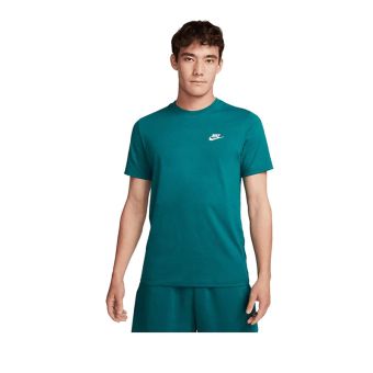 Nike Sportswear Club Men's T-Shirt - Green