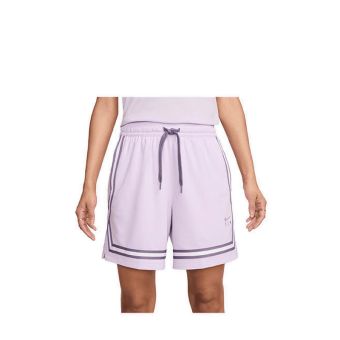 Fly Crossover Women's Basketball Shorts - Purple